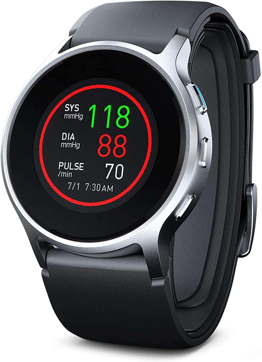 Why are health features on smartwatches important?