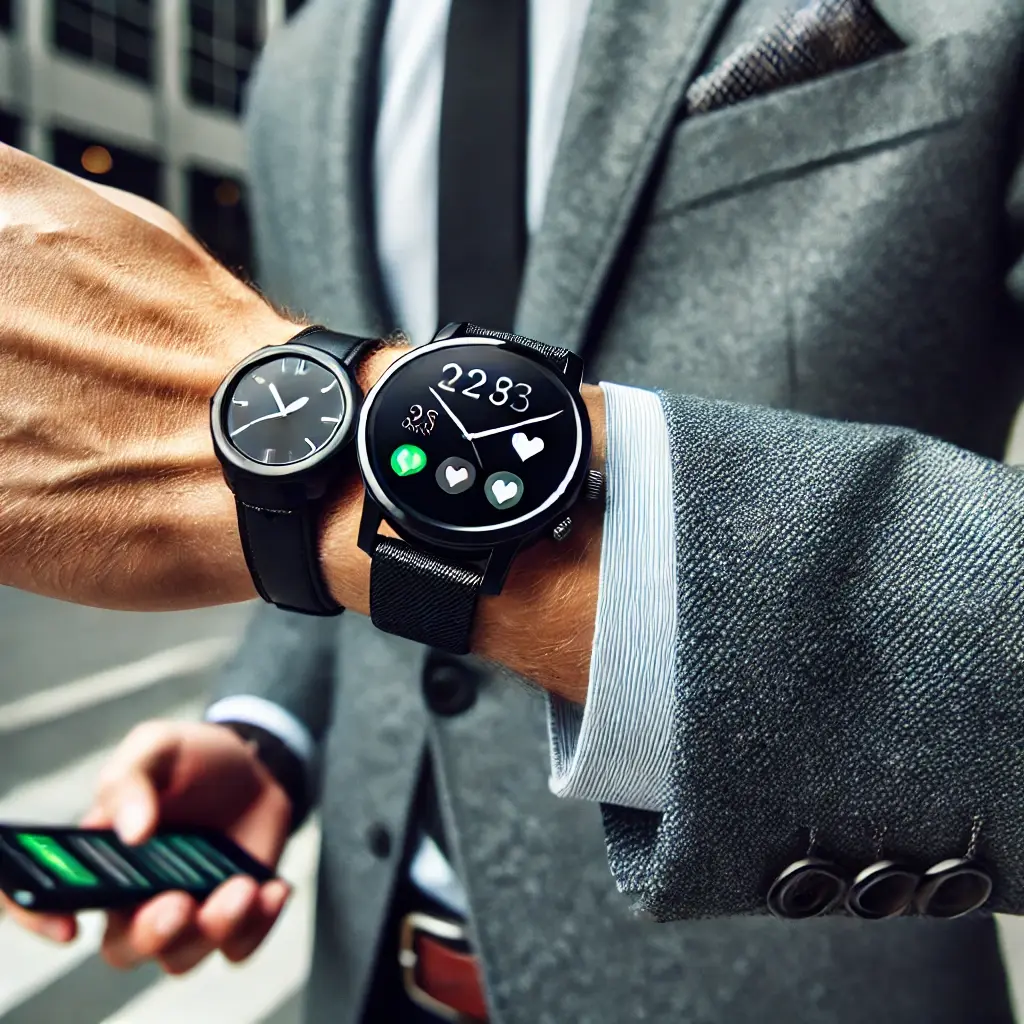 YES Smartwatch for Everyday Use