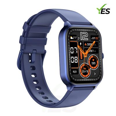 Yes Neo Fit Smartwatch – 1ATM Waterproof, 1.93-Inch IPS Display, Multi-Sport Modes, Heart Rate & Health Tracking, Bluetooth Calling & More