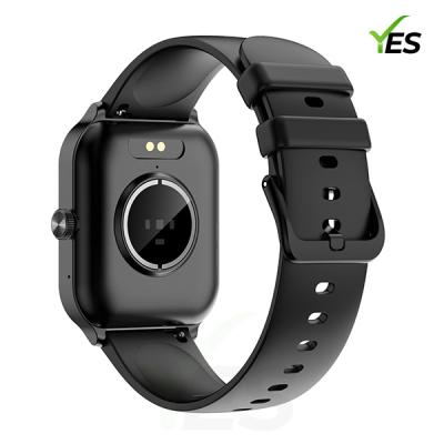 Yes Neo Fit Smartwatch – 1ATM Waterproof, 1.93-Inch IPS Display, Multi-Sport Modes, Heart Rate & Health Tracking, Bluetooth Calling & More