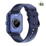YES Neo Fit Smartwatch – 1ATM Waterproof, 1.93-Inch IPS Display, Multi-Sport Modes, Heart Rate & Health Tracking, Bluetooth Calling & More