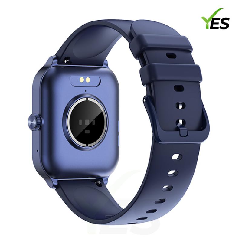 Yes Neo Fit Smartwatch – 1ATM Waterproof, 1.93-Inch IPS Display, Multi-Sport Modes, Heart Rate & Health Tracking, Bluetooth Calling & More