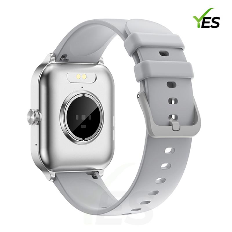 Yes Neo Fit Smartwatch – 1ATM Waterproof, 1.93-Inch IPS Display, Multi-Sport Modes, Heart Rate & Health Tracking, Bluetooth Calling & More