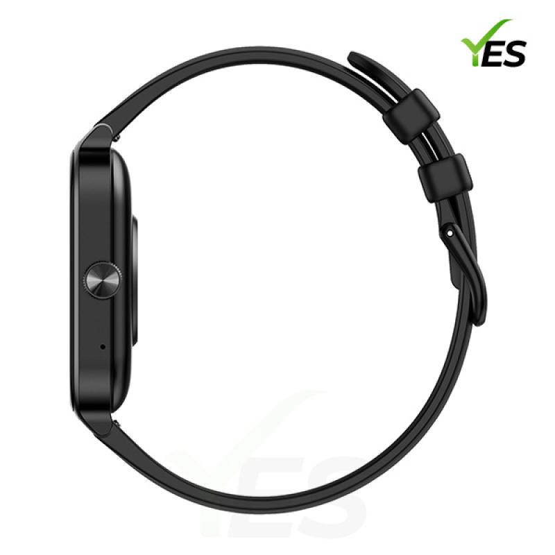 Yes Neo Fit Smartwatch – 1ATM Waterproof, 1.93-Inch IPS Display, Multi-Sport Modes, Heart Rate & Health Tracking, Bluetooth Calling & More
