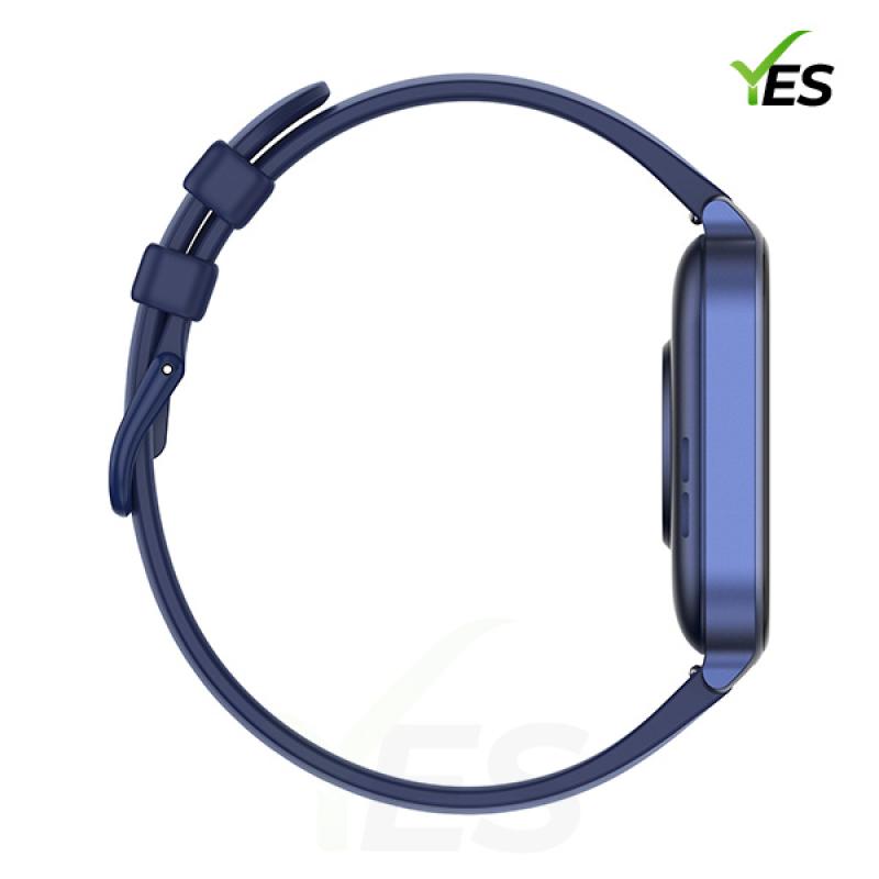 Yes Neo Fit Smartwatch – 1ATM Waterproof, 1.93-Inch IPS Display, Multi-Sport Modes, Heart Rate & Health Tracking, Bluetooth Calling & More