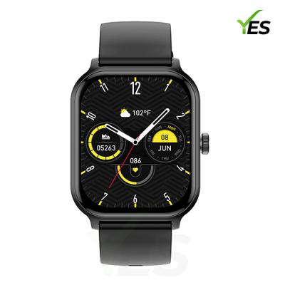 Yes Neo Fit Smartwatch – 1ATM Waterproof, 1.93-Inch IPS Display, Multi-Sport Modes, Heart Rate & Health Tracking, Bluetooth Calling & More