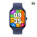 YES Neo Fit Smartwatch – 1ATM Waterproof, 1.93-Inch IPS Display, Multi-Sport Modes, Heart Rate & Health Tracking, Bluetooth Calling & More