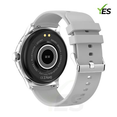 Yes Active Max Smartwatch | Stunning AMOLED Display, Bluetooth Calling, Advanced Health Features, and Multiple Sport Modes