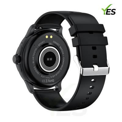 Yes Active Max Smartwatch | Stunning AMOLED Display, Bluetooth Calling, Advanced Health Features, and Multiple Sport Modes