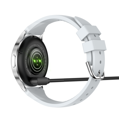 YES Ariel Fit Smartwatch | Stylish Design, Health Tracking & Multi-Sport Modes