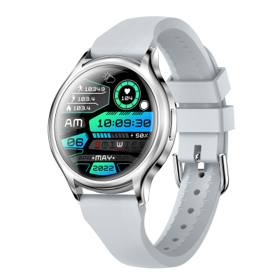 YES Ariel Fit Smartwatch | Stylish Design, Health Tracking & Multi-Sport Modes