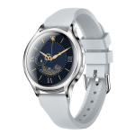 YES Ariel Fit Smartwatch | Stylish Design, Health Tracking & Multi-Sport Modes