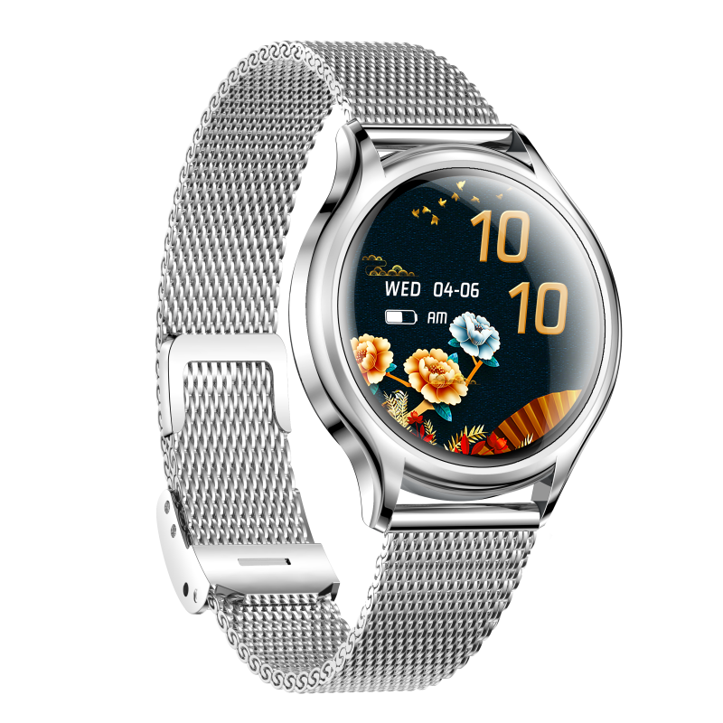 YES Ariel Fit Smartwatch | Stylish Design, Health Tracking & Multi-Sport Modes