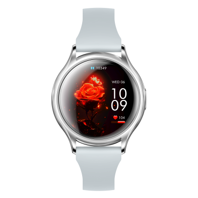 YES Ariel Fit Smartwatch | Stylish Design, Health Tracking & Multi-Sport Modes