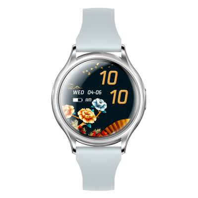 YES Ariel Fit Smartwatch | Stylish Design, Health Tracking & Multi-Sport Modes