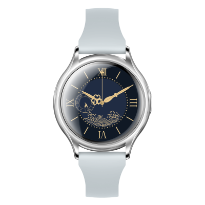 YES Ariel Fit Smartwatch | Stylish Design, Health Tracking & Multi-Sport Modes