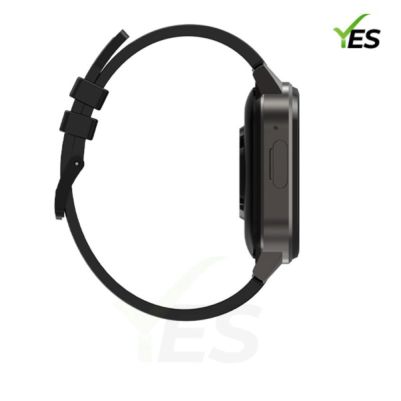 YES Connect Smartwatch – Advanced AMOLED Display, GPS, and IP67 Waterproof Wearable