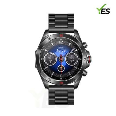 Yes Force Max Smartwatch - Premium 1.43" AMOLED Display with Dynamic Features