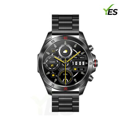 Yes Force Max Smartwatch - Premium 1.43" AMOLED Display with Dynamic Features