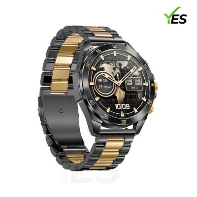 Yes Force Max Smartwatch - Premium 1.43" AMOLED Display with Dynamic Features