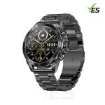 YES Force Max Smartwatch - Premium 1.43" AMOLED Display with Dynamic Features
