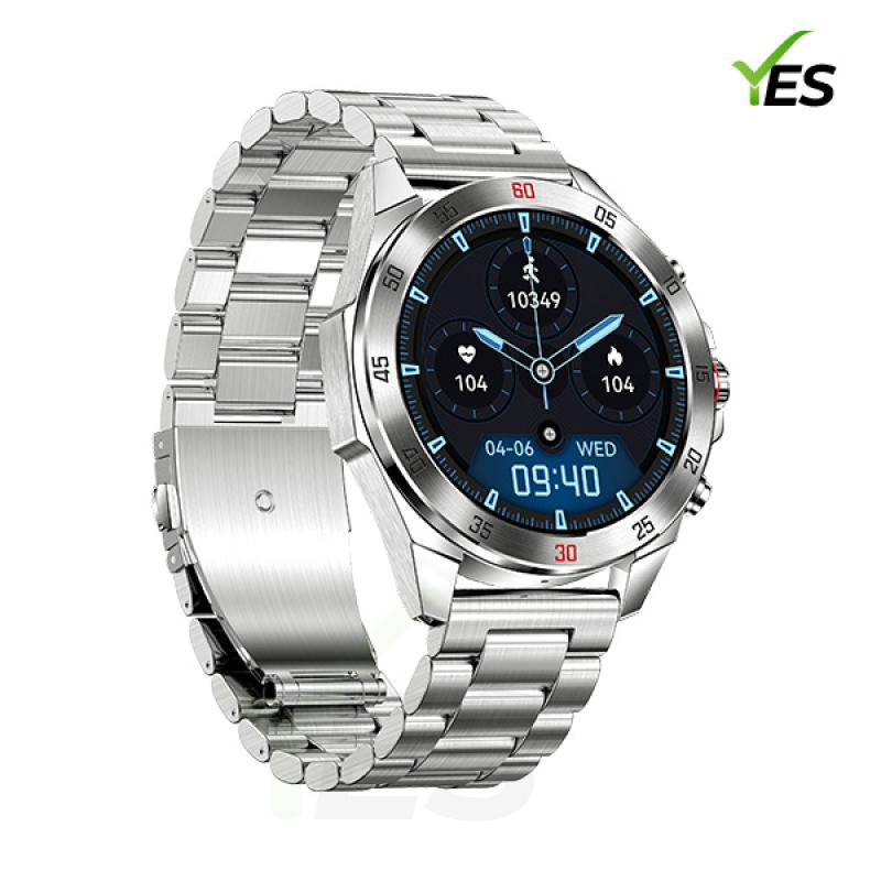Yes Force Max Smartwatch - Premium 1.43" AMOLED Display with Dynamic Features