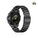 YES Force Max Smartwatch - Premium 1.43" AMOLED Display with Dynamic Features