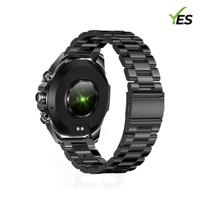 Yes Force Max Smartwatch - Premium 1.43" AMOLED Display with Dynamic Features