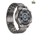 YES Network Smartwatch – Cutting-Edge Design with 4G LTE, AMOLED Display, and Advanced Health Monitoring