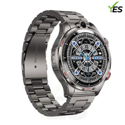 YES Network Smartwatch – Cutting-Edge Design with 4G LTE, AMOLED Display, and Advanced Health Monitoring