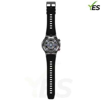 YES Network Smartwatch – Cutting-Edge Design with 4G LTE, AMOLED Display, and Advanced Health Monitoring