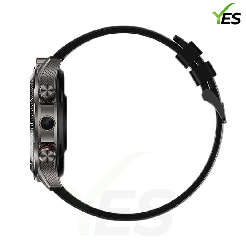 YES Network Smartwatch – Cutting-Edge Design with 4G LTE, AMOLED Display, and Advanced Health Monitoring