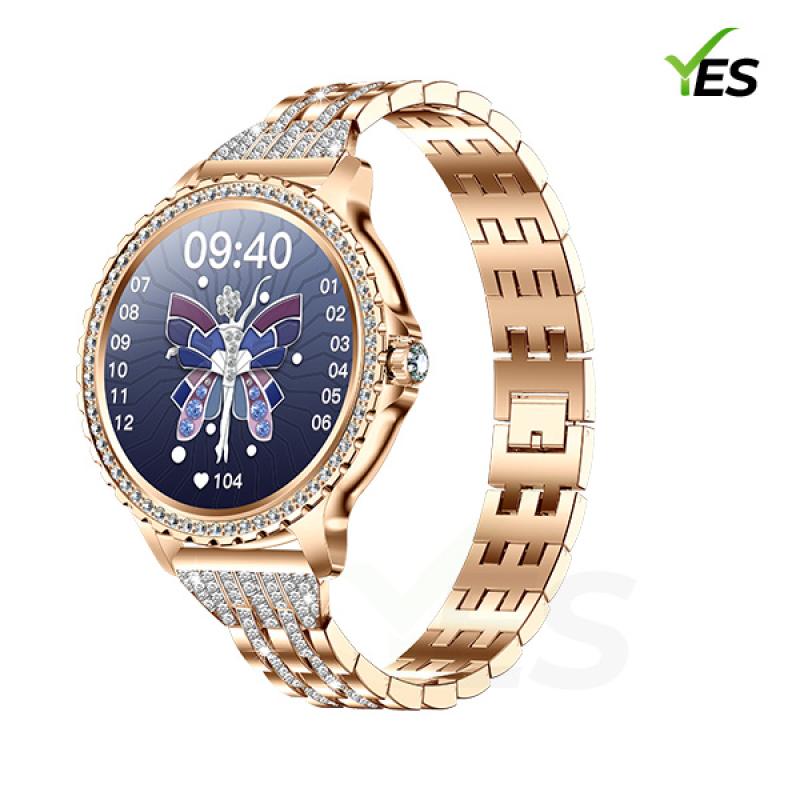 Yes Opal Fit | Your All-in-One Smartwatch for Fitness, Style, and Connectivity