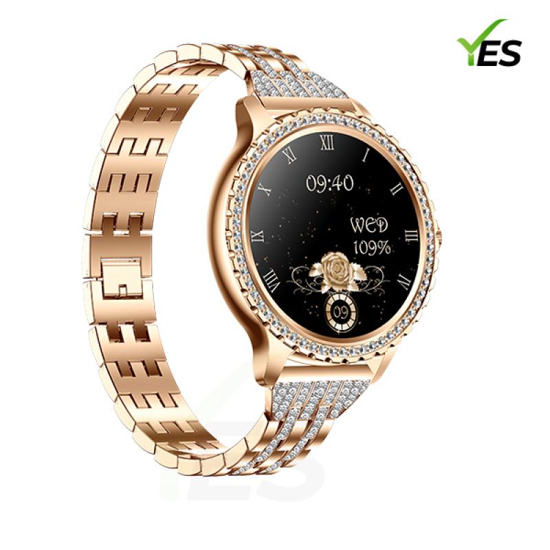 Yes Opal Fit | Your All-in-One Smartwatch for Fitness, Style, and Connectivity