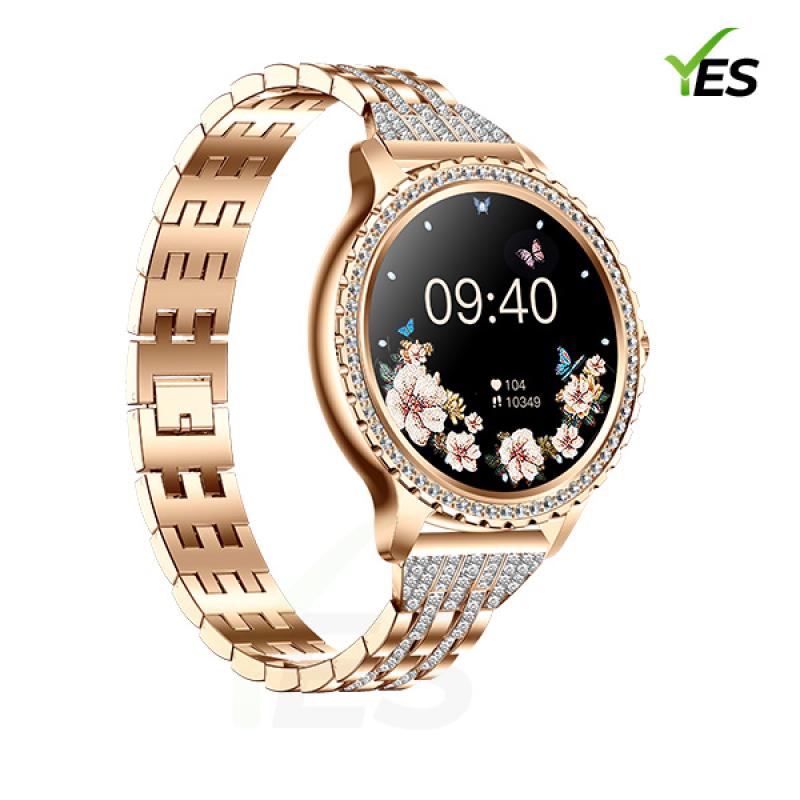 Yes Opal Fit | Your All-in-One Smartwatch for Fitness, Style, and Connectivity