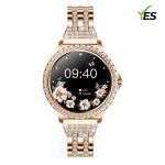 YES Opal Fit | Your All-in-One Smartwatch for Fitness, Style, and Connectivity