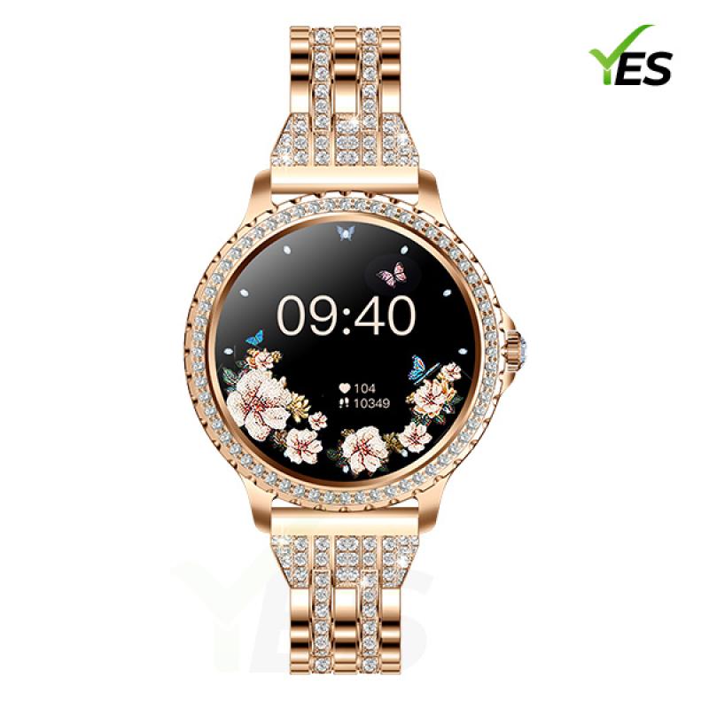 Yes Opal Fit | Your All-in-One Smartwatch for Fitness, Style, and Connectivity