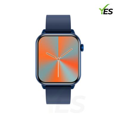 YES Peak Fit Smartwatch with AMOLED Display – Advanced Health, Fitness, and Lifestyle Tracker