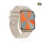 YES Peak Fit Smartwatch with AMOLED Display – Advanced Health, Fitness, and Lifestyle Tracker