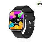 YES Peak Fit Smartwatch with AMOLED Display – Advanced Health, Fitness, and Lifestyle Tracker