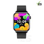 YES Peak Fit Smartwatch with AMOLED Display – Advanced Health, Fitness, and Lifestyle Tracker