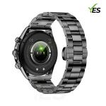 YES Platinum Pro Smartwatch - 1.43-Inch AMOLED Display, Bluetooth Call, Health Monitoring & Multi-Sport Modes