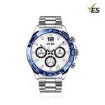 YES Platinum Pro Smartwatch - 1.43-Inch AMOLED Display, Bluetooth Call, Health Monitoring & Multi-Sport Modes