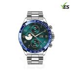 YES Platinum Pro Smartwatch - 1.43-Inch AMOLED Display, Bluetooth Call, Health Monitoring & Multi-Sport Modes