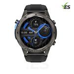 YES Sports GPS Smartwatch – Multi-Sport Modes, 5ATM Waterproof, Health Tracking & Dynamic Watch Faces