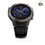 YES Sports GPS Smartwatch – Multi-Sport Modes, 5ATM Waterproof, Health Tracking & Dynamic Watch Faces