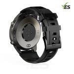 YES Sports GPS Smartwatch – Multi-Sport Modes, 5ATM Waterproof, Health Tracking & Dynamic Watch Faces