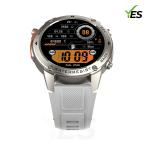 YES Sports GPS Smartwatch – Multi-Sport Modes, 5ATM Waterproof, Health Tracking & Dynamic Watch Faces