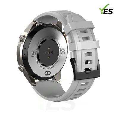 YES Sports GPS Smartwatch – Multi-Sport Modes, 5ATM Waterproof, Health Tracking & Dynamic Watch Faces
