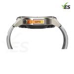 YES Sports GPS Smartwatch – Multi-Sport Modes, 5ATM Waterproof, Health Tracking & Dynamic Watch Faces